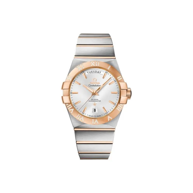 OMEGA Men Constellation Series Constellation Watch Watch-0