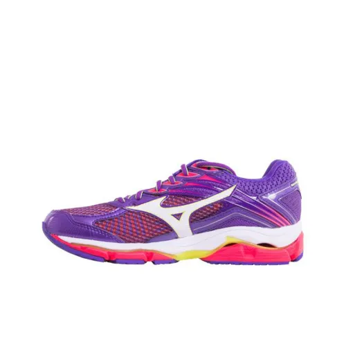 Mizuno Wave Enigma 6 Running Shoes Women's Low-Top Purple