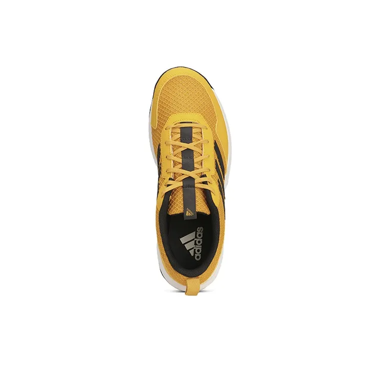 Adidas Tennis 21 V2 Tennis Shoes Men Low-Top Orange-2