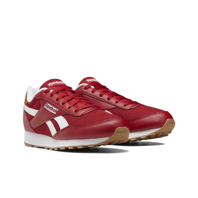 Reebok Rewind Run 'Flash Red Wild Brown'-2