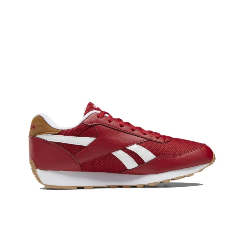 Reebok Rewind Run 'Flash Red Wild Brown'-1