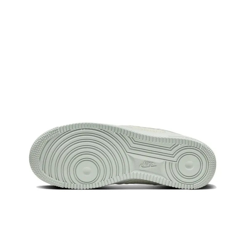 Nike Air Force 1 Low '07 Light Silver Women's-5