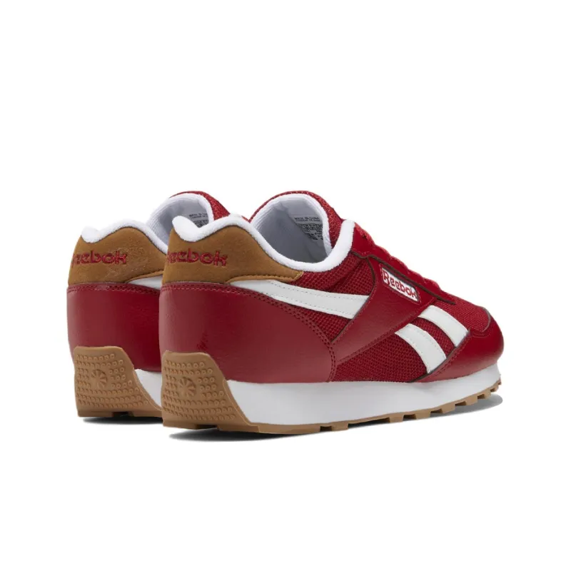Reebok Rewind Run 'Flash Red Wild Brown'-3
