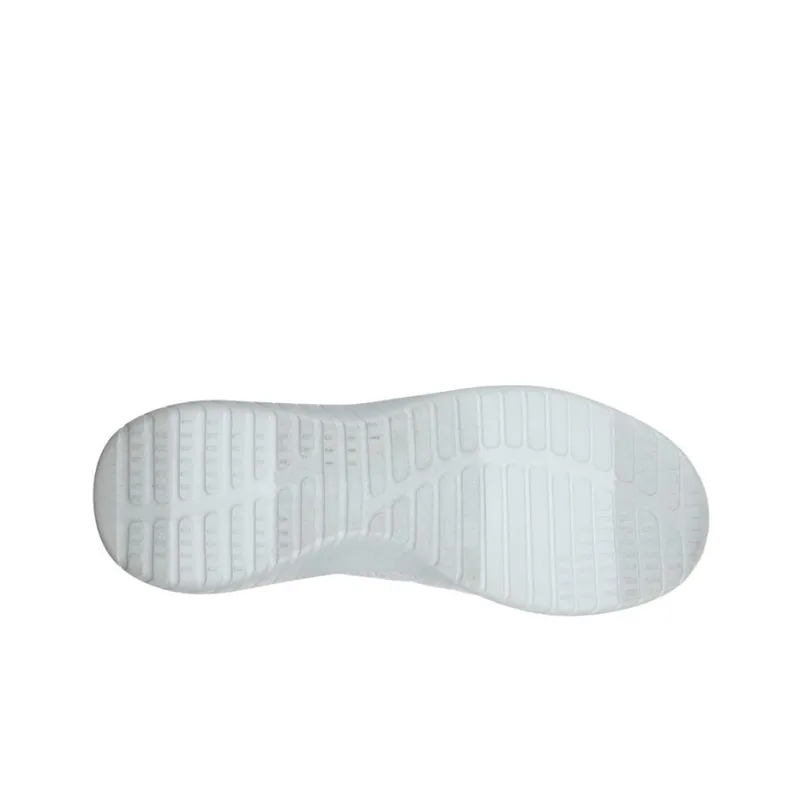 Skechers Ultra Flex 2.0 Cushioning Anti-Slip Wear-Resistant Breathability Low-Top Running Shoes Women's White-3