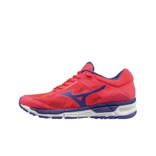 Mizuno Synchro Mx 2 Low Tops Wear resistant Pink