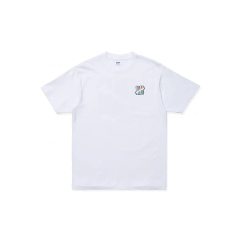 UNDEFEATED Regular T-Shirt Men's White-1