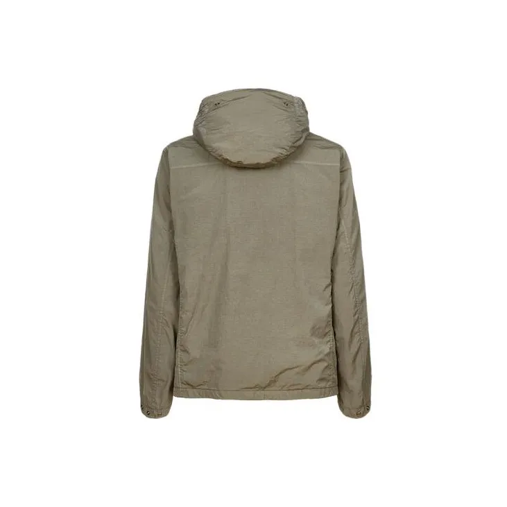 C.P.Company Chrome R Goggle Overshirt-1