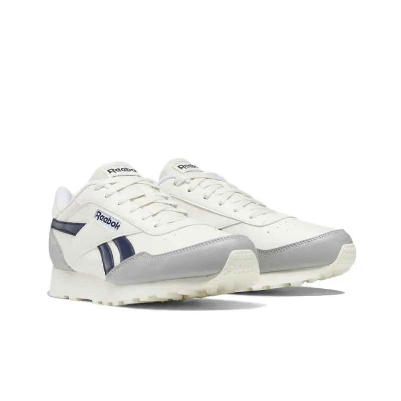 Rewind Run Reebok 'Chalk Vector Navy'-2