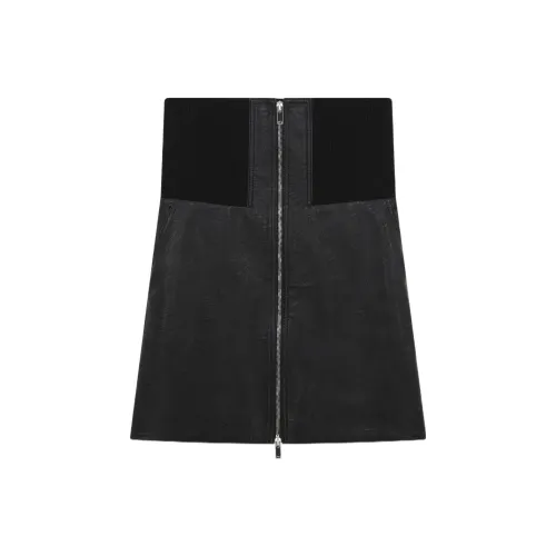 Stella McCartney Casual Short Skirts Women's Black