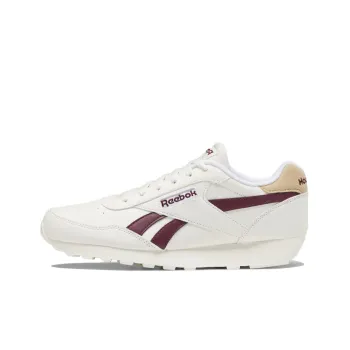 Rewind Run Reebok 'Chalk Classic Burgundy'