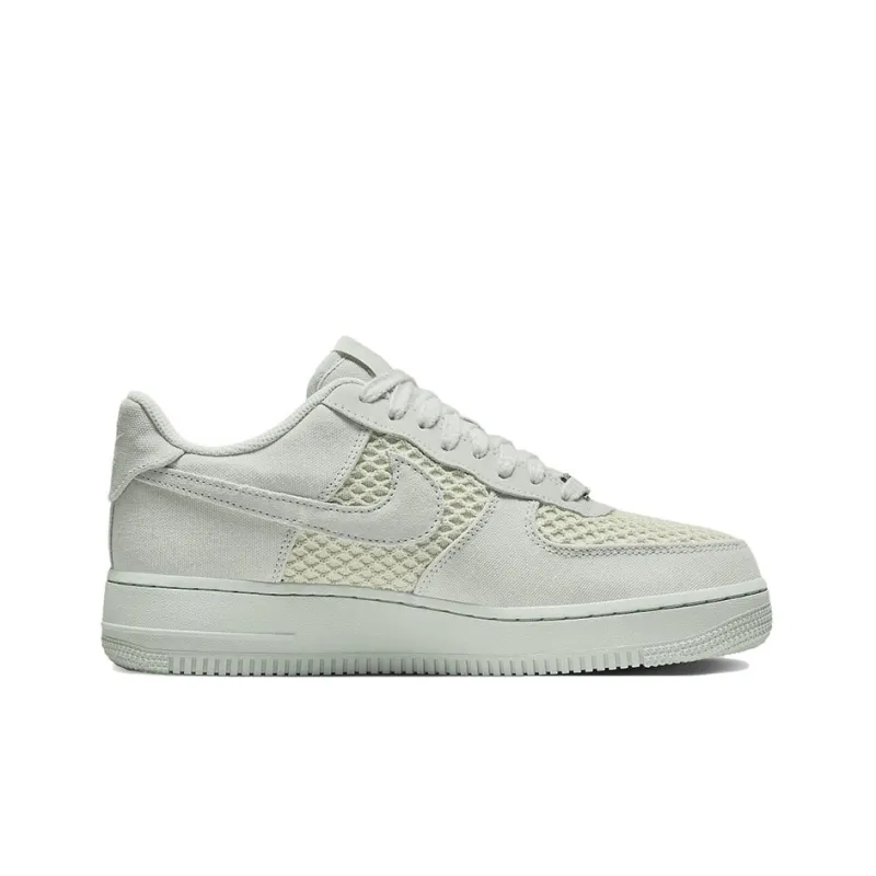 Nike Air Force 1 Low '07 Light Silver Women's-1