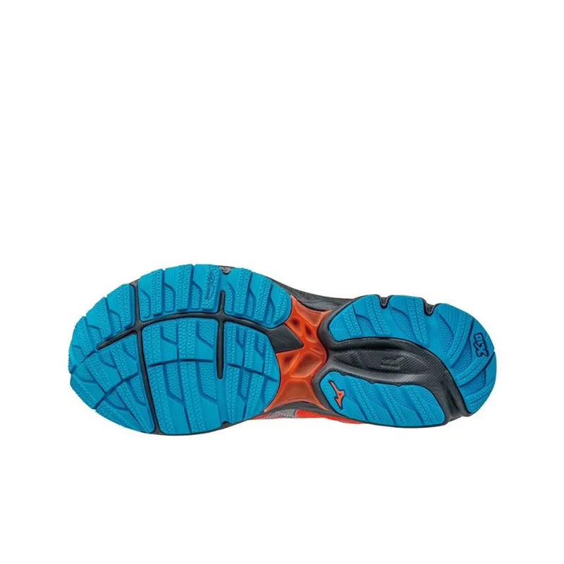Mizuno Wave Rider 20 Gtx Lightweight 'Orange' Women's-4