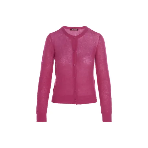 MaxMara Studio Knitwear Women's Red