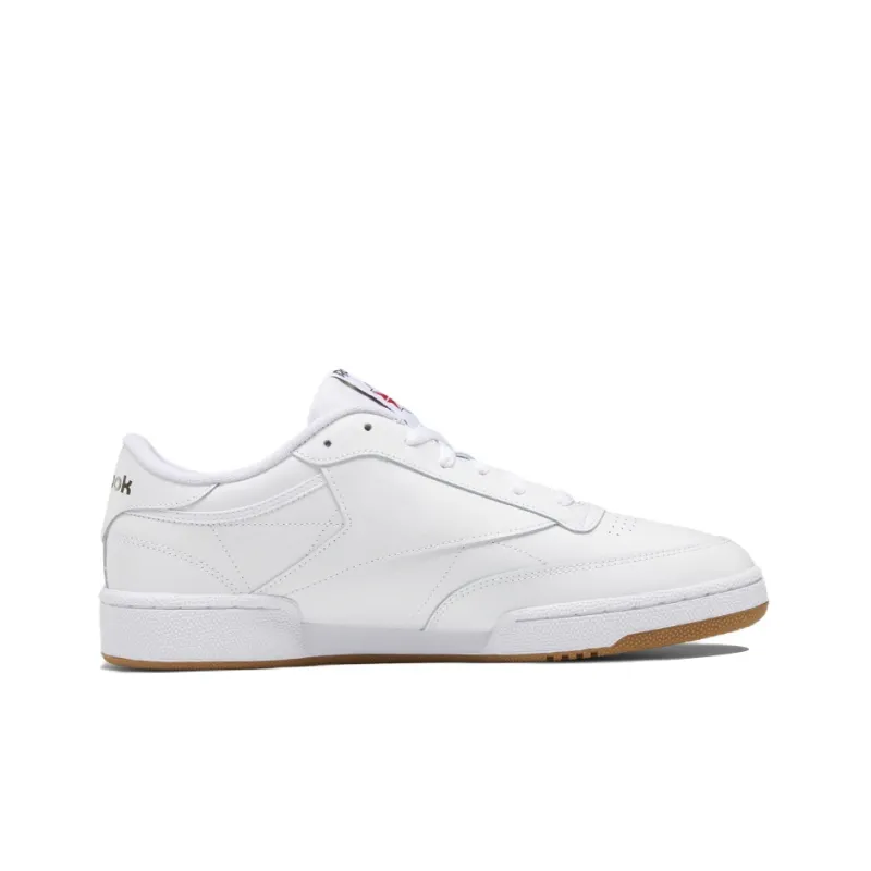Reebok Club C 85 'White Gum'-1