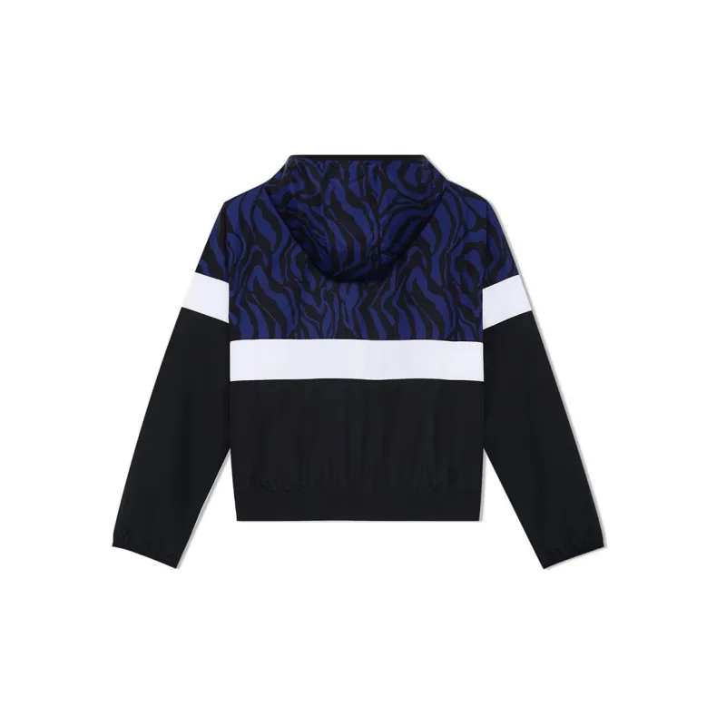 New Balance Fast Flight Jacket Women's Dark Blue-1