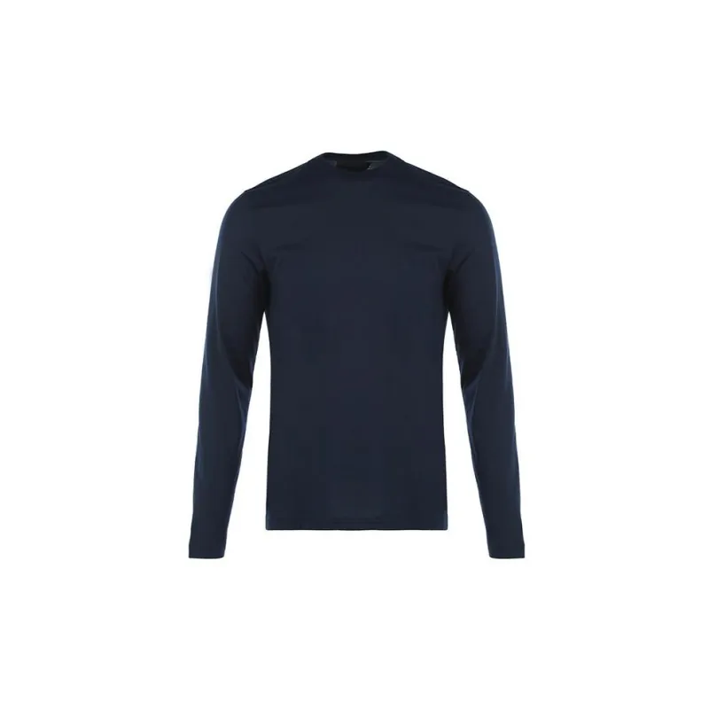 PRADA FW21 T-Shirt Men's 3 Pack Marine Blue-1