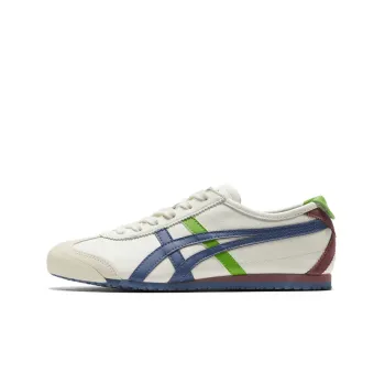 Onitsuka Tiger Mexico 66 Slip On 'White Mauve Blue Green'