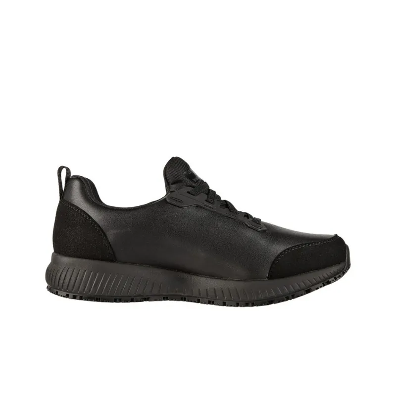Skechers Work Cushioning Anti-Slip And Wear-Resistant Low-Top Casual Shoes-1