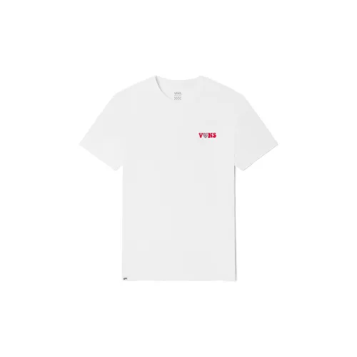 Vans T-Shirts Women's White