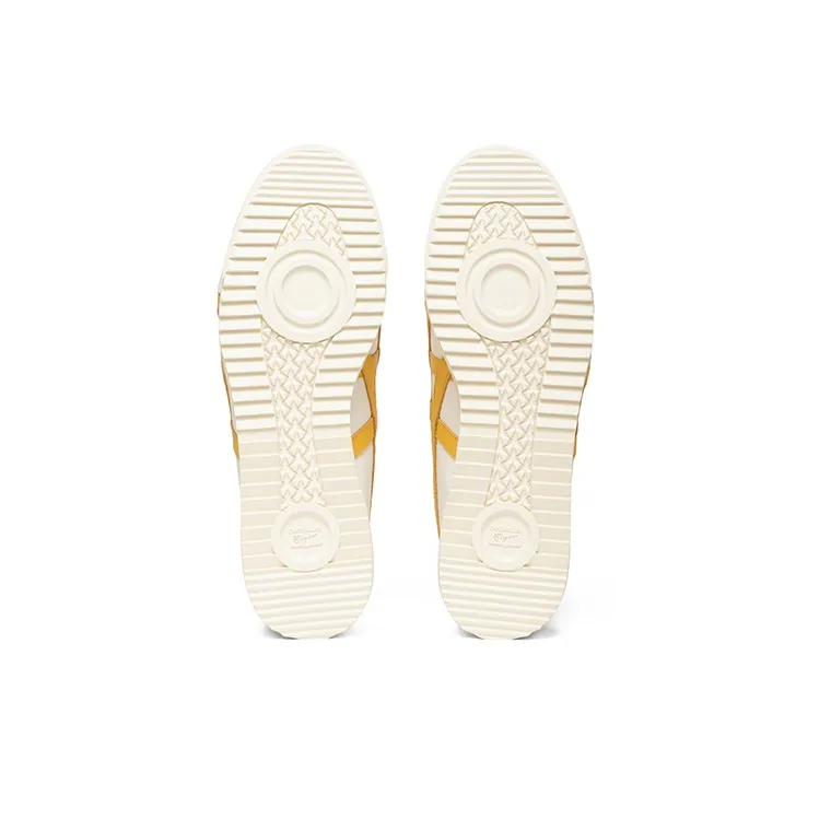 Onitsuka Tiger Mexico 66 Cream Yellow-5