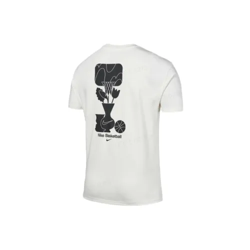 Nike T-Shirts Men Off White