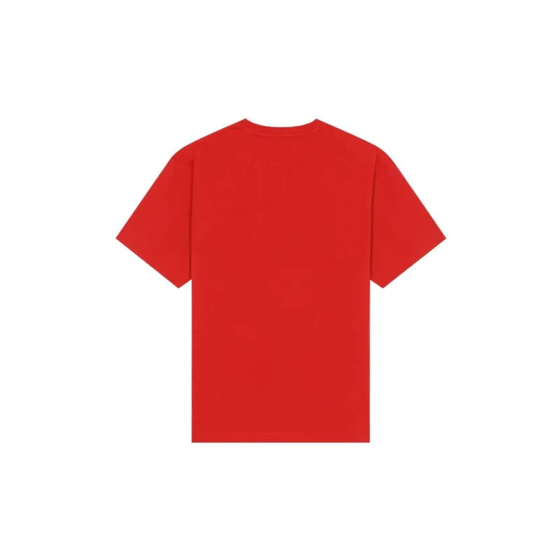 KENZO T Shirts Men Red-1