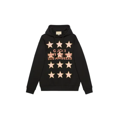 GUCCI Sweatshirts Women's Black