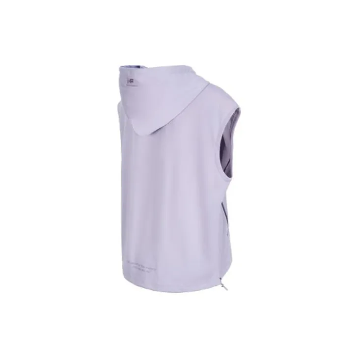 New Balance Tank Tops Women's Violet-1