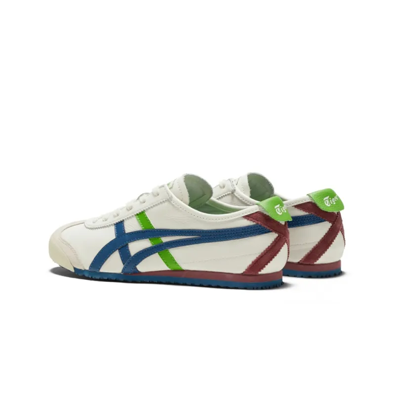 Onitsuka Tiger Mexico 66 Slip On 'White Mauve Blue Green'-3