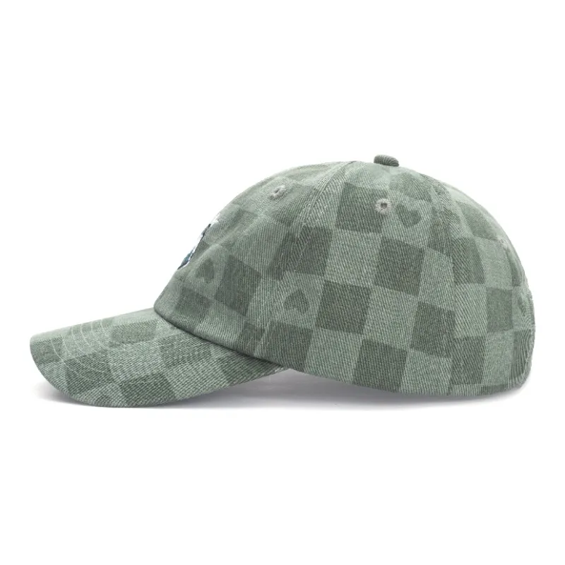 KENMO Cotton Baseball Caps Unisex-10