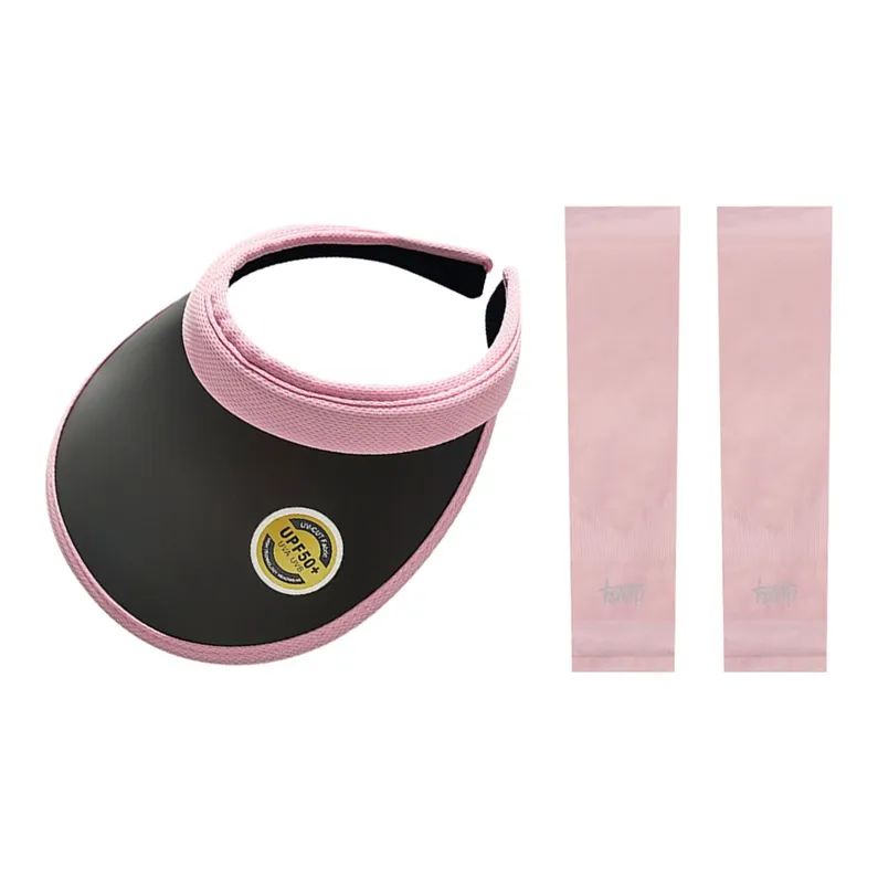 KENMO Polyester PVC Sun Protection Hats Unisex-26