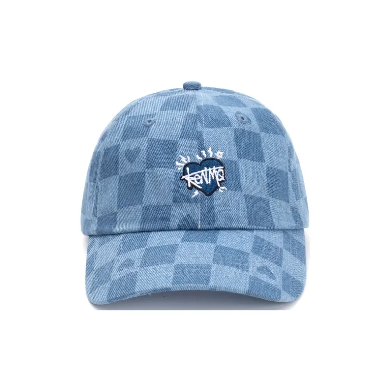 KENMO Cotton Baseball Caps Unisex-15
