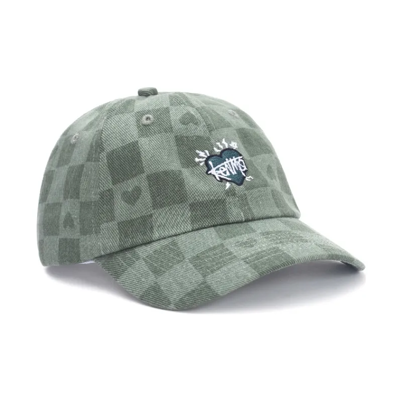 KENMO Cotton Baseball Caps Unisex-9