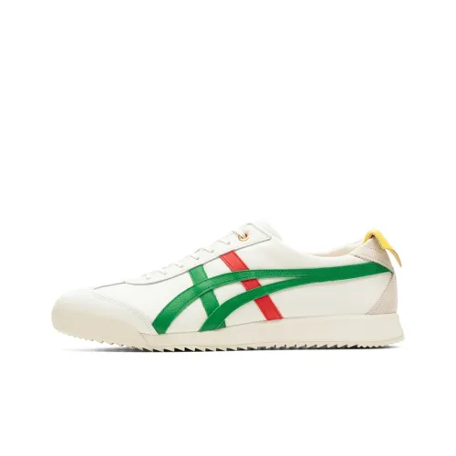 Onitsuka Tiger Mexico 66 Cream Green