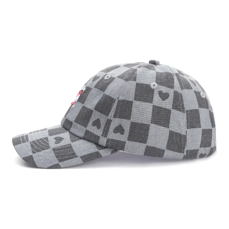 KENMO Cotton Baseball Caps Unisex-3