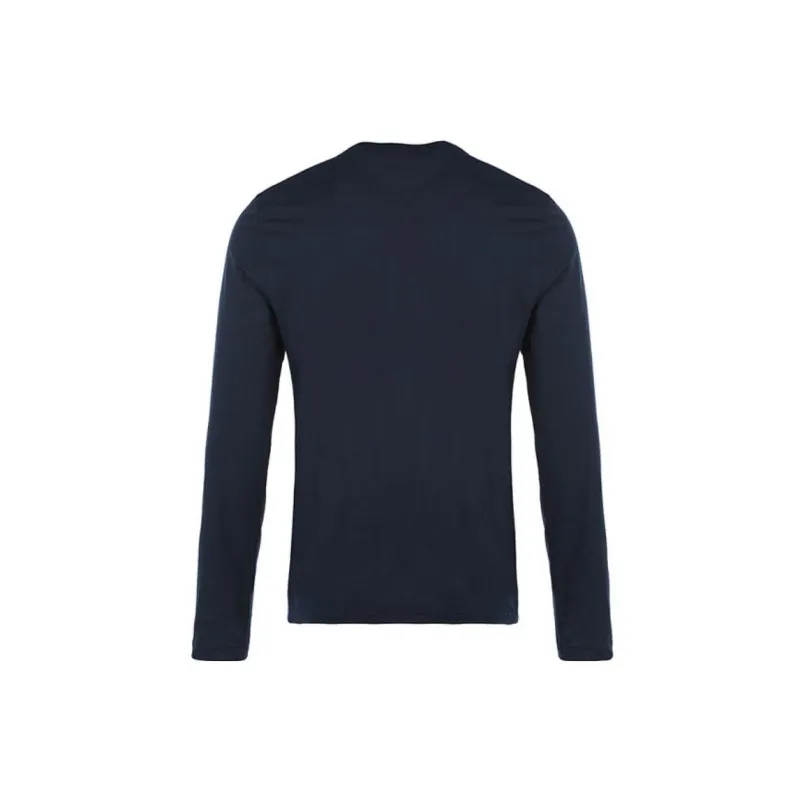 PRADA FW21 T-Shirt Men's 3 Pack Marine Blue-2