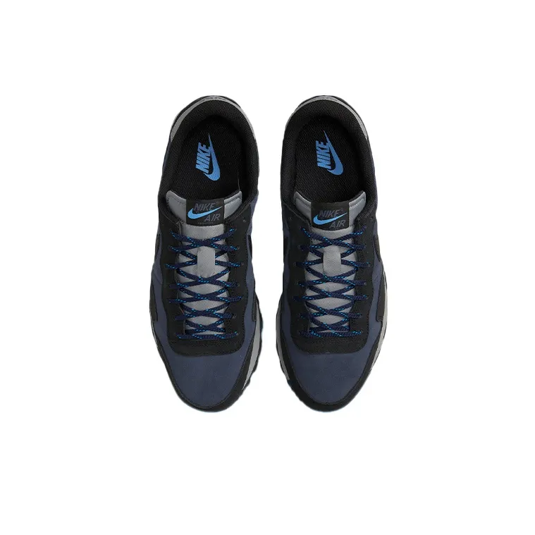 Nike Air Pegasus 83 Premium 'Black Navy'-3