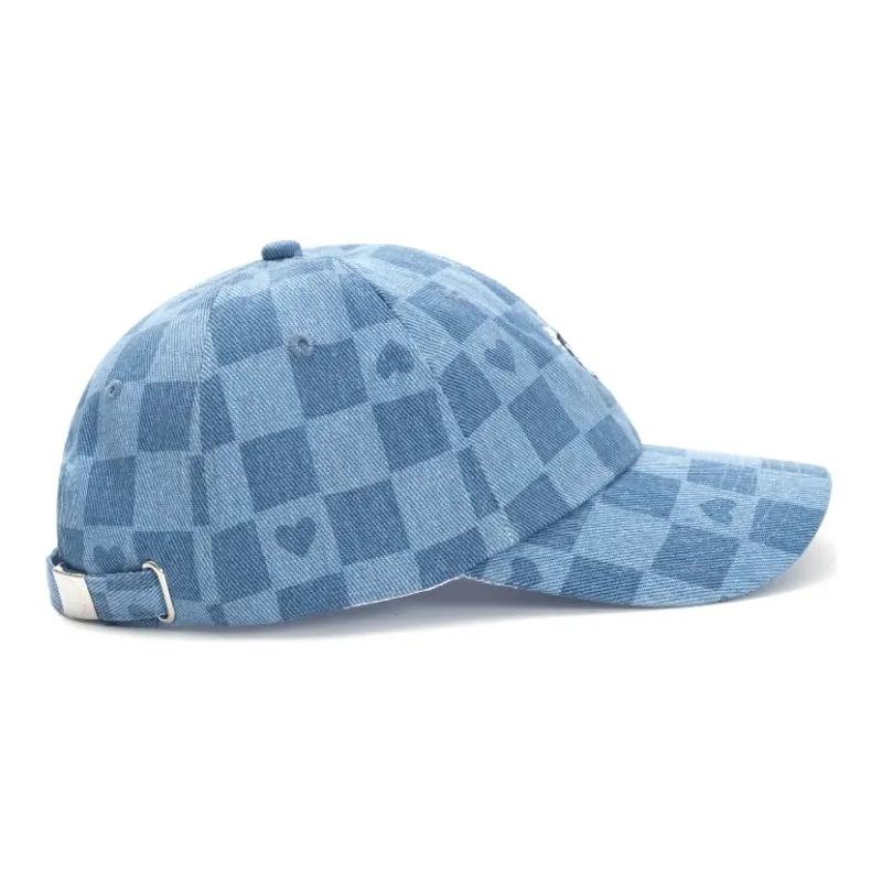 KENMO Cotton Baseball Caps Unisex-18