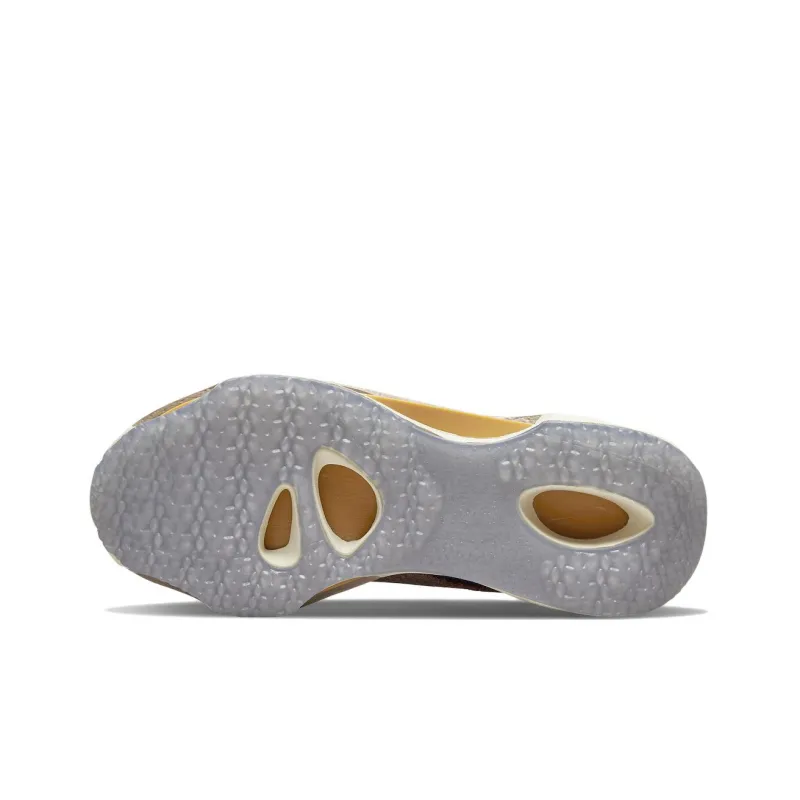 Nike Spark Flyknit Tan Total Orange-5