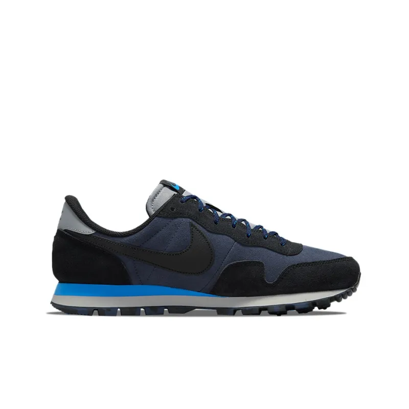 Nike Air Pegasus 83 Premium 'Black Navy'-1