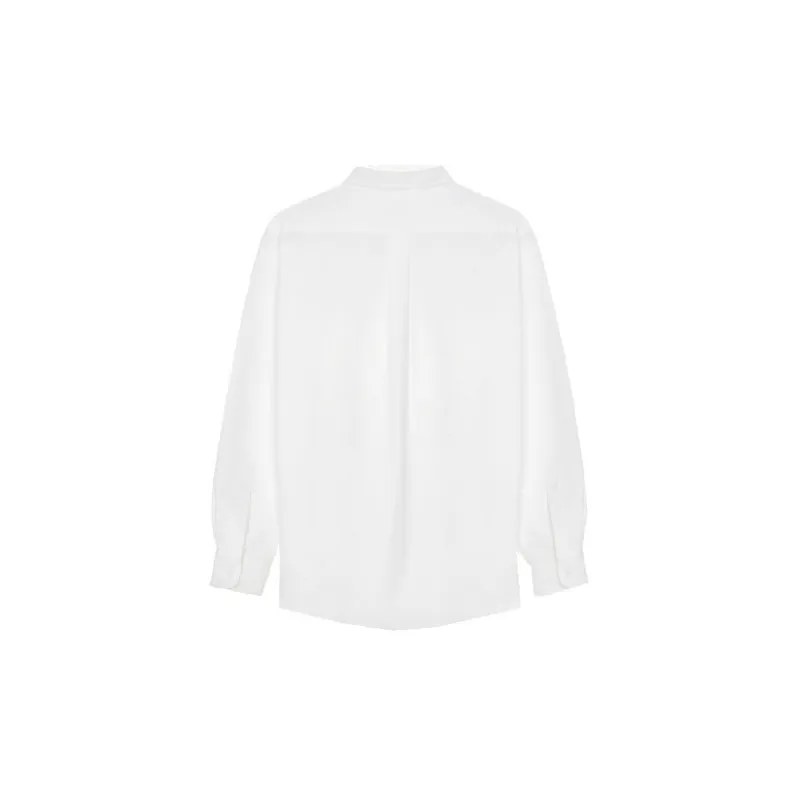 KENZO Boke Flower Series Shirts Men White-1