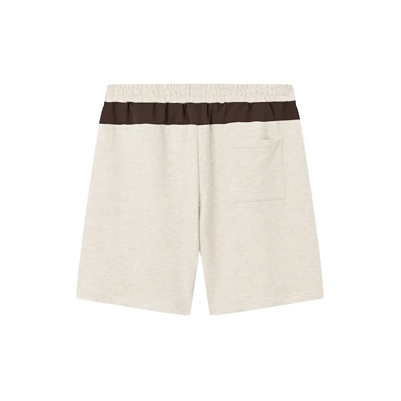 Caver&Hunter SS22 Loose Fit Shorts Unisex-1