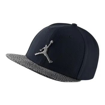 Jordan Baseball Cap Men's Black