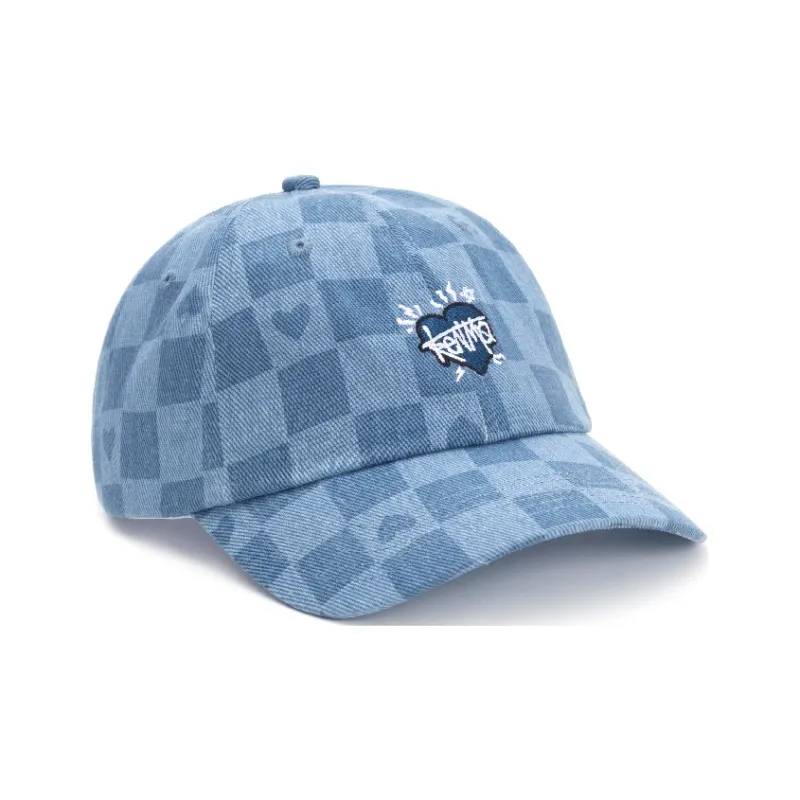 KENMO Cotton Baseball Caps Unisex-16
