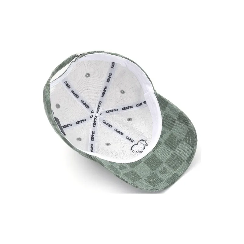 KENMO Cotton Baseball Caps Unisex-13