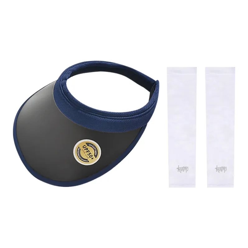 KENMO Polyester PVC Sun Protection Hats Unisex-25