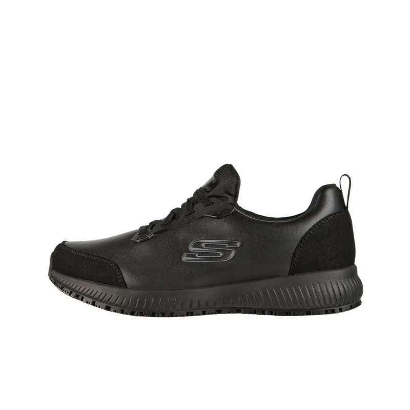 Skechers Work Cushioning Anti-Slip And Wear-Resistant Low-Top Casual Shoes-0