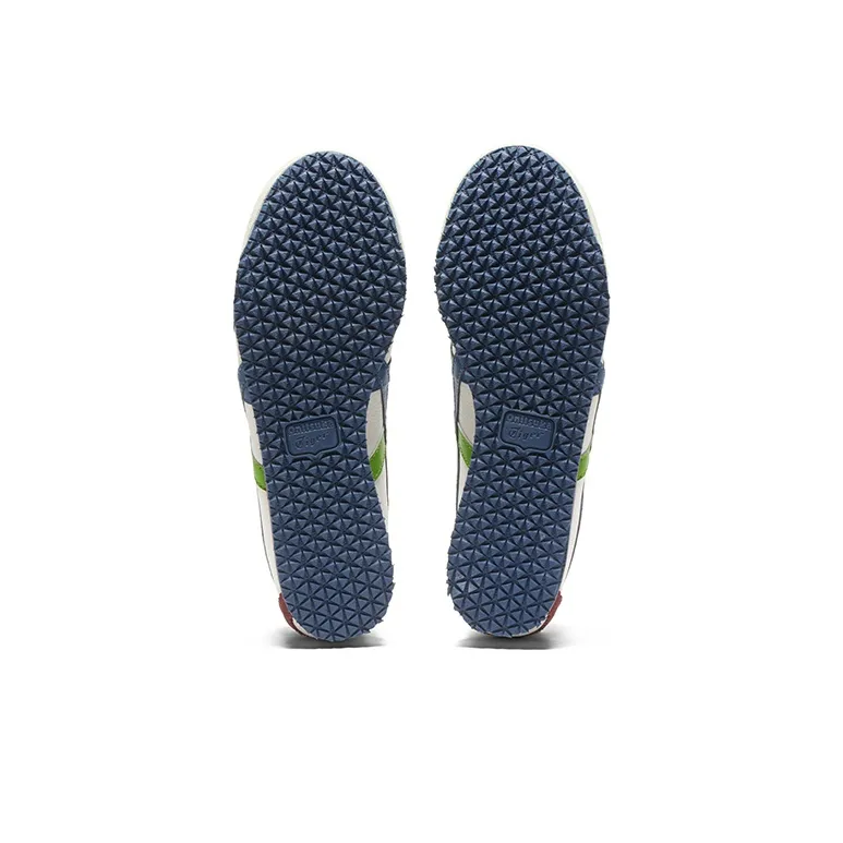 Onitsuka Tiger Mexico 66 Slip On 'White Mauve Blue Green'-5