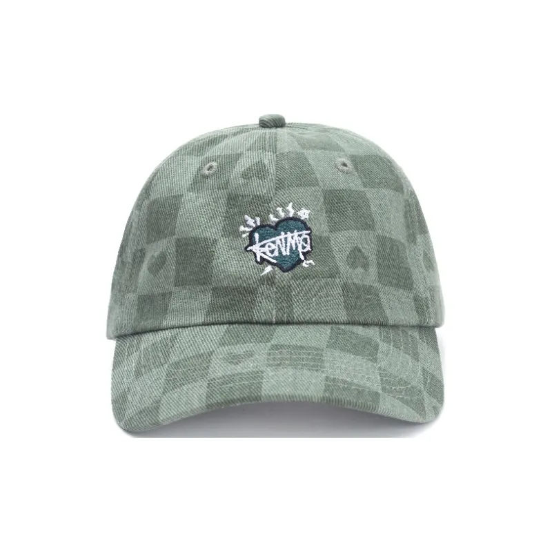 KENMO Cotton Baseball Caps Unisex-8
