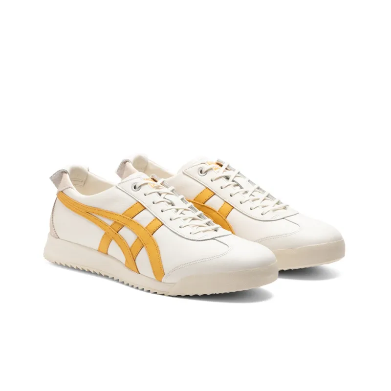 Onitsuka Tiger Mexico 66 Cream Yellow-2